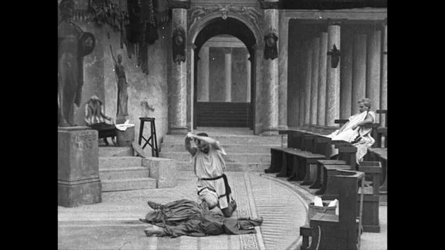 Julius Caesar (1908) - full film смотреть онлайн