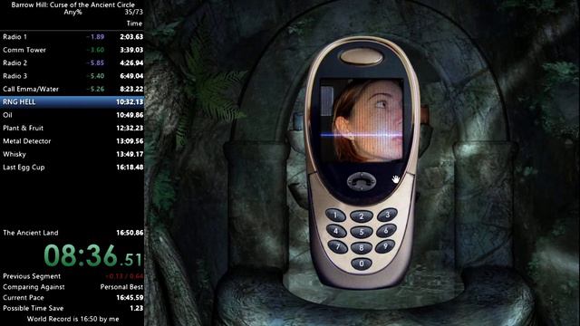 Barrow Hill: Any% Speedrun (16:46) смотреть онлайн