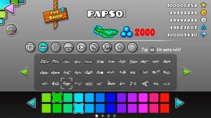 Как получить все корабли в игре Geometry Dash 2021.mp4