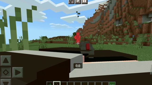 PROJECT RUSSIAN MILITARY NPC ADDON - GUN MODS FOR MINECRAFT PE смотреть онлайн