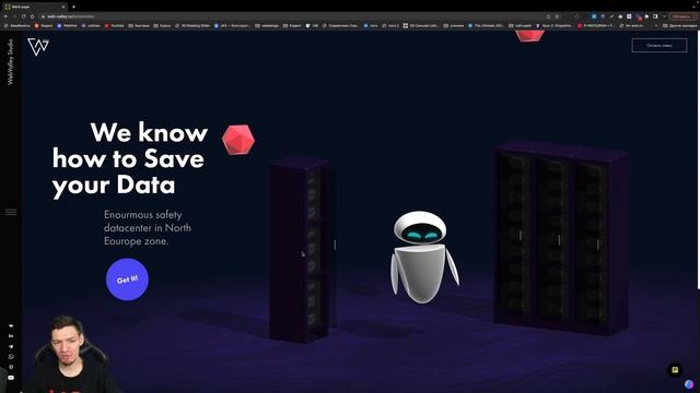 Spline 3D анимация - обучение | ч.1: Введение смотреть онлайн