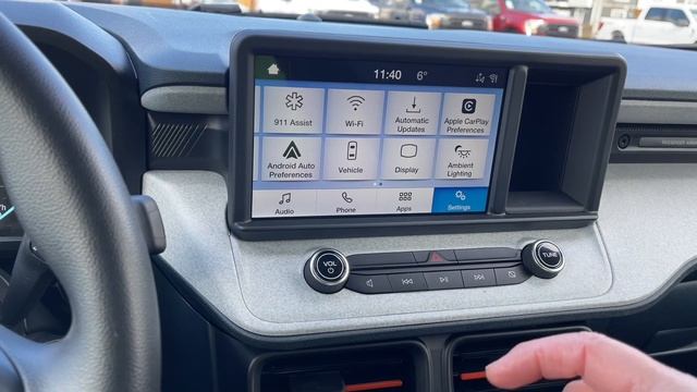 2022 Ford Maverick XLT Hybrid + Sliding Rear Window, Trailer hitch, Fwd Review | Island Ford смотреть онлайн
