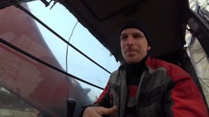 Ремонт экскаватора подписчика Hitachi 330-3G, нестандартная поломка.