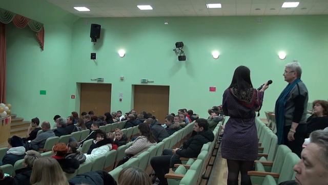 Встреча исполняющего обязанности главы управы Донского района с населением 16.11.2016 смотреть онлайн