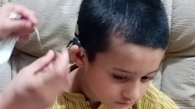 How to take care of cochlear implant/cochlear implant/sonnet 2 user/safety tip for cochlear implant смотреть онлайн