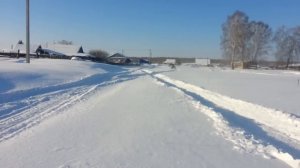 Снегоход Тайга Барс 850