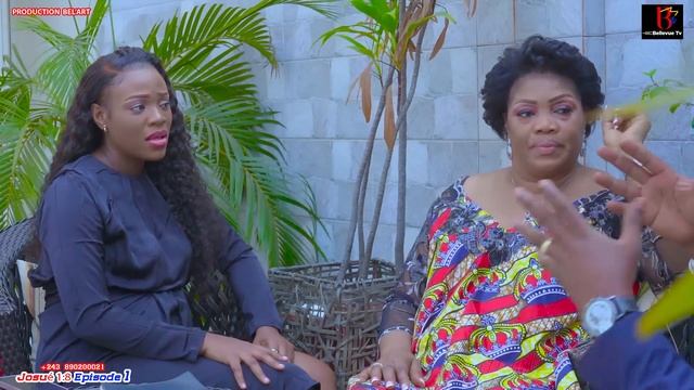 JOSUÉ 1 : 8 EPISODE 1 [ Nouveau Film congolais] Bel-art prod juillet 2023 смотреть онлайн