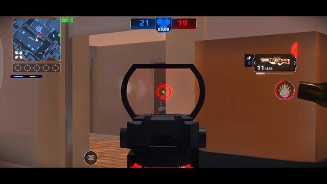 MODERN COMBAT 5 - JSON FULL LOW PARA AJUDAR QUEM PRECISA DE DESEMPENHO RAPAZIADA ? #120fps смотреть онлайн