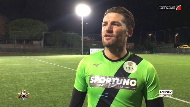 Sportuno 0-3 Borgorosso | Campionato d'élite - 6ª | Intervista - Stendardo (SPO) смотреть онлайн