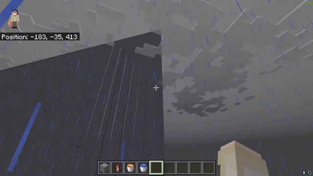 How To Make A Lava Cast In Minecraft!! (Java/Bedrock) смотреть онлайн