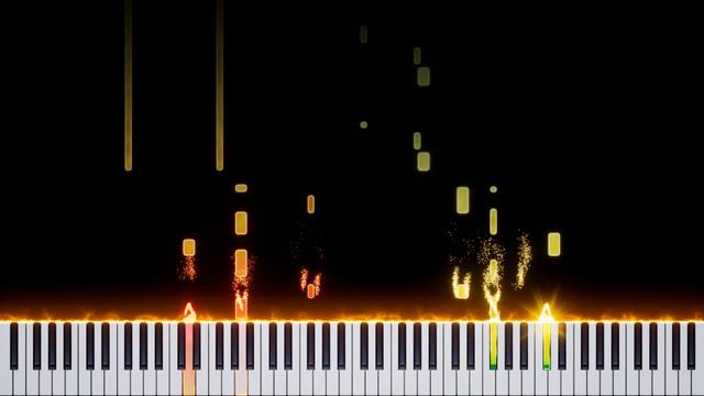 Ludovico Einaudi - Experience | Piano Cover by AnV смотреть онлайн