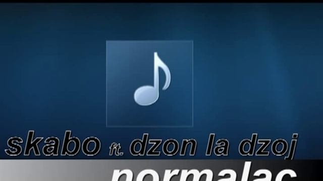 Skabo feat. dzon la dzoj - normalac (www.chemaweb.net) смотреть онлайн