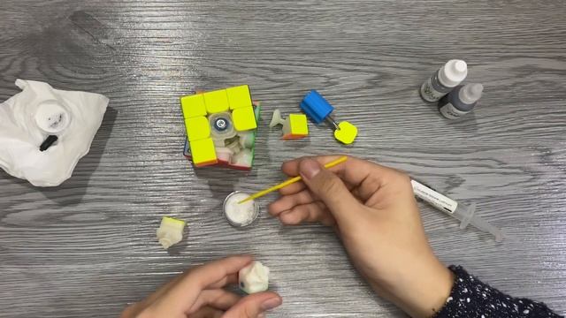 Hướng dẫn Set up theo Yoo Cube của Cubehead | Luber Toanh смотреть онлайн