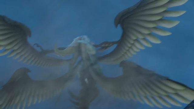 FINAL FANTASY XV x FINAL FANTASY XIV Online – Collaboration Launch Trailer (Closed Captions) смотреть онлайн