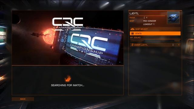 Actual Elite Dangerous: Arena Gameplay смотреть онлайн