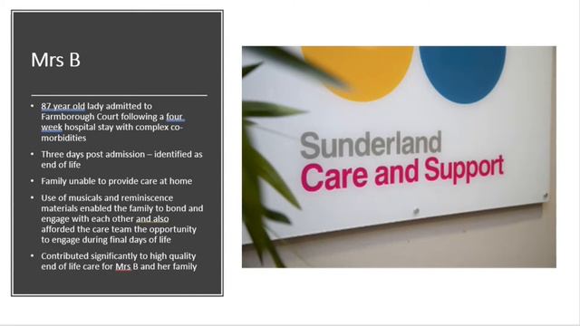 Our RITA Journey Sunderland Care & Support and Sunderland Council смотреть онлайн