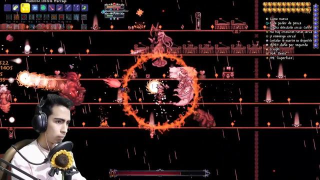 ¡El Fin de la CALAMIDAD! | TERRARIA DRAGON BALL MOD + CALAMITY MOD Final смотреть онлайн