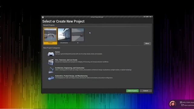 UE4 | 5 Minute Tutorial | Getting Started with the Gameplay Ability System смотреть онлайн