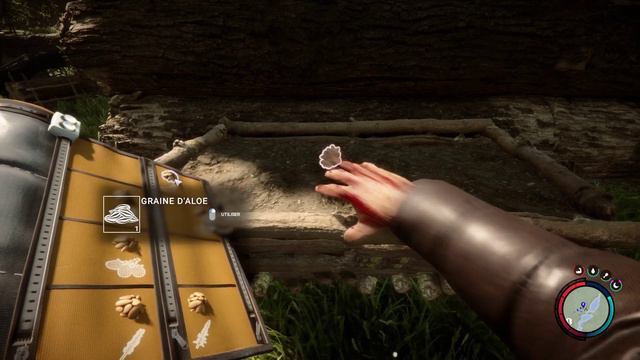 Sons of the Forest : la jardinière смотреть онлайн