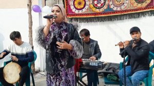 ЧАМАНГУЛ ШАМСУЛЛОЗОДА ТУЁНА 2024