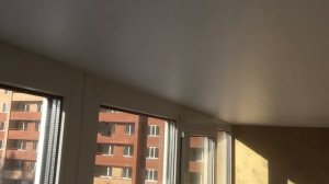 Сколько не ставили натяжные потолки на неотапливаемых лоджиях, ни один не потрескался от мороза!