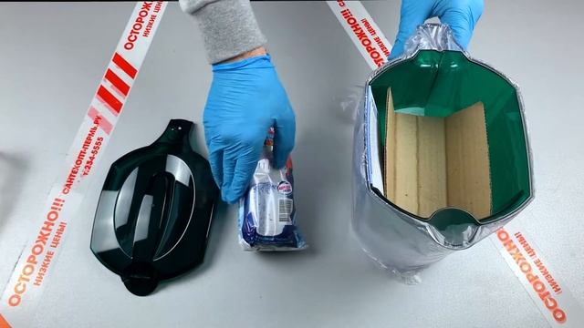 Фильтр кувшин АКВАФОР Гарри смотреть онлайн