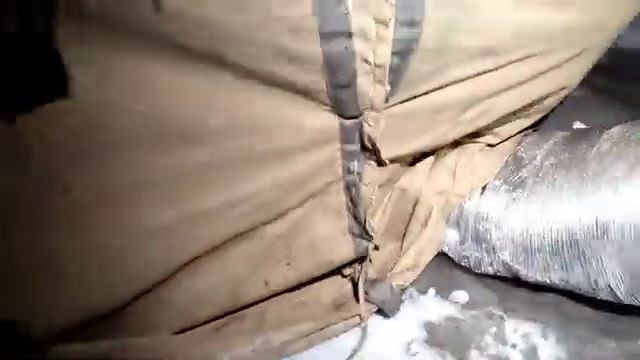 Грею воздух на Man, Отогрев Красноярск 89509615050 смотреть онлайн