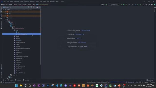 #2 KOTLIN OBJECT EVERYWHERE - BELAJAR OOP DI KOTLIN смотреть онлайн