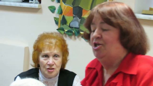 "Севастопольский вальс" - поет Л.А. Катышева. смотреть онлайн