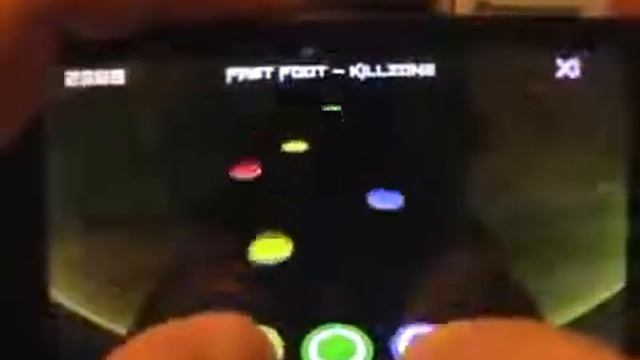 Dubstep Hero - дабстеп игра на андроид смотреть онлайн