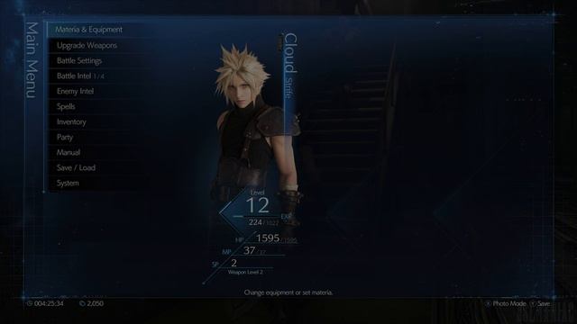 Final Fantasy 7 Remake Part 2 - PC Full Game Walkthrough - 4k 60 FPS HDR - No Commentary