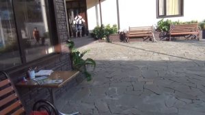 Гостиница Рассвет. Агой