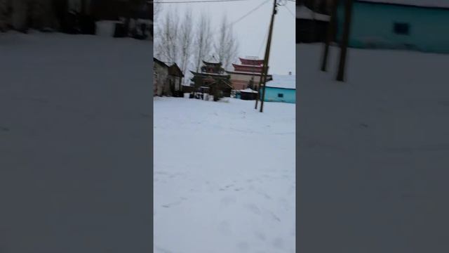 Бурятия. Буддизм. Дацан./ 2021 год