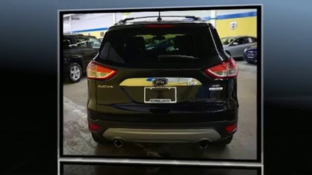 2013 Ford Escape SEL,Navigation,Sunroof,Leather смотреть онлайн