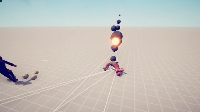 SPIDER MAN VS EVERY GOD | TABS - Totally Accurate Battle Simulator смотреть онлайн