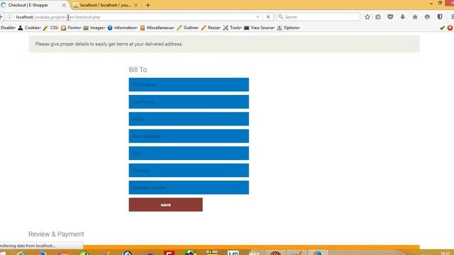 checkout in shopping cart смотреть онлайн