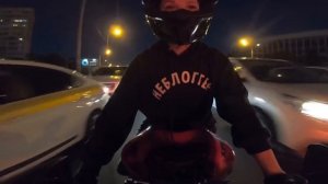 мотоблудни ночные 24’ #мотоТаня неблоггер