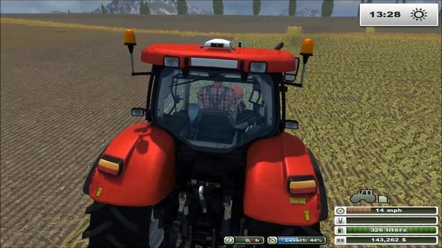 Farming simulator 2013 westbridge hills series pt1 смотреть онлайн