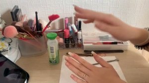 Делаю Маникюр!/ как я делаю сама себе ногти, процесс
