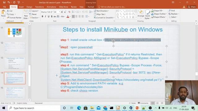Introduction to Kubernetes, MiniKube installation on local machine Dev-ops daily dose Day 1 смотреть онлайн