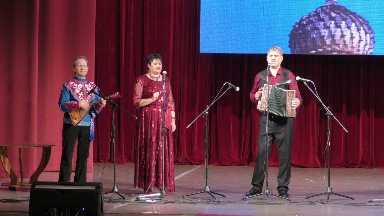 КОНЦЕРТ ГАРМОНИСТОВ В ГОРОДЕ МУРОМ ЧАСТЬ ПЕРВАЯ! Пой гармонь, звени душа, песня русская слышна! смотреть онлайн