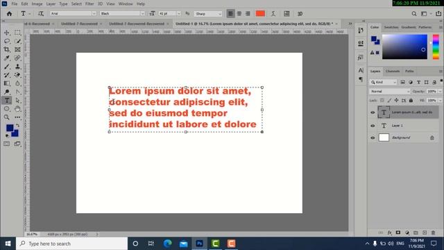 BARASHADA FONTS-KA | CASHARKA 13AAD | ADOBE PHOTOSHOP CC 2020 смотреть онлайн