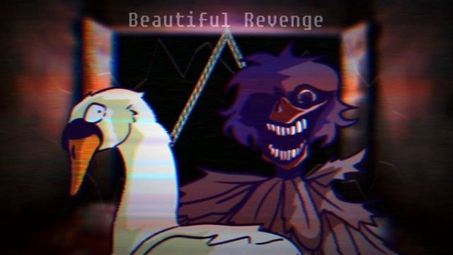 Beautiful Revenge - The Ugly Duckling Analog Horror Mod смотреть онлайн