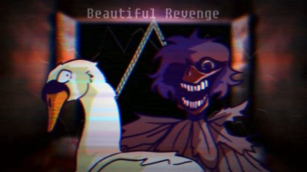Beautiful Revenge - The Ugly Duckling Analog Horror Mod