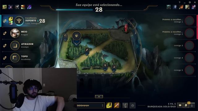 CBLOL INTERNACIONAL, JOVIRONE SEM ADBLOCK, IA DO AYEL - RENECRODILO LEAGUE OF LEGENDS смотреть онлайн