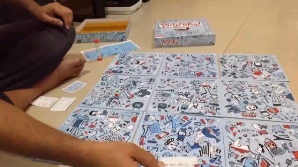 How To Play Pictureka - Fun board game for family