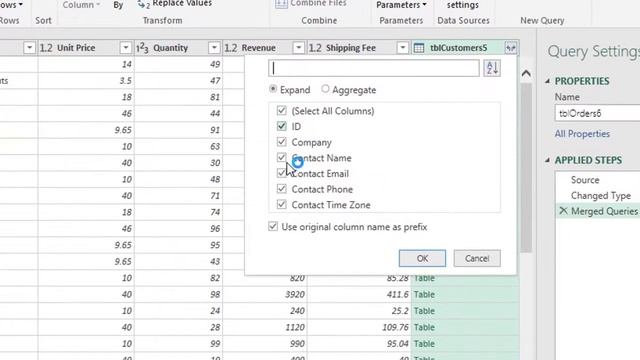 How to Merge Multiple Excel Worksheets with Power Query смотреть онлайн