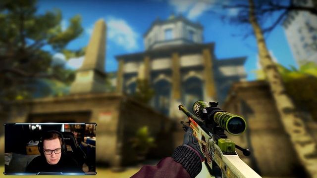 УДАЛЕНИЕ DUST 2, AWP С 5 ПАТРОНАМИ, НОВАЯ M4A1-S - НОВОЕ ОБНОВЛЕНИЕ КС ГО (CS:GO) смотреть онлайн