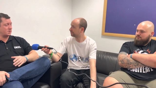 Interview With New UK Esports Apparel Company XCalibur.GG, Plus Updates on UKEL & Clique смотреть онлайн
