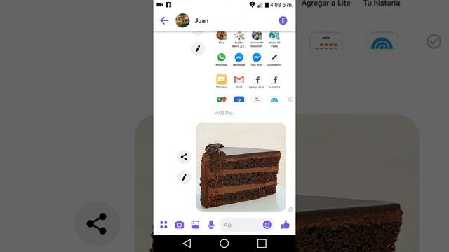 Demo: Como implementar la función Compartir con Kotlin en Android Studio 3.3 смотреть онлайн